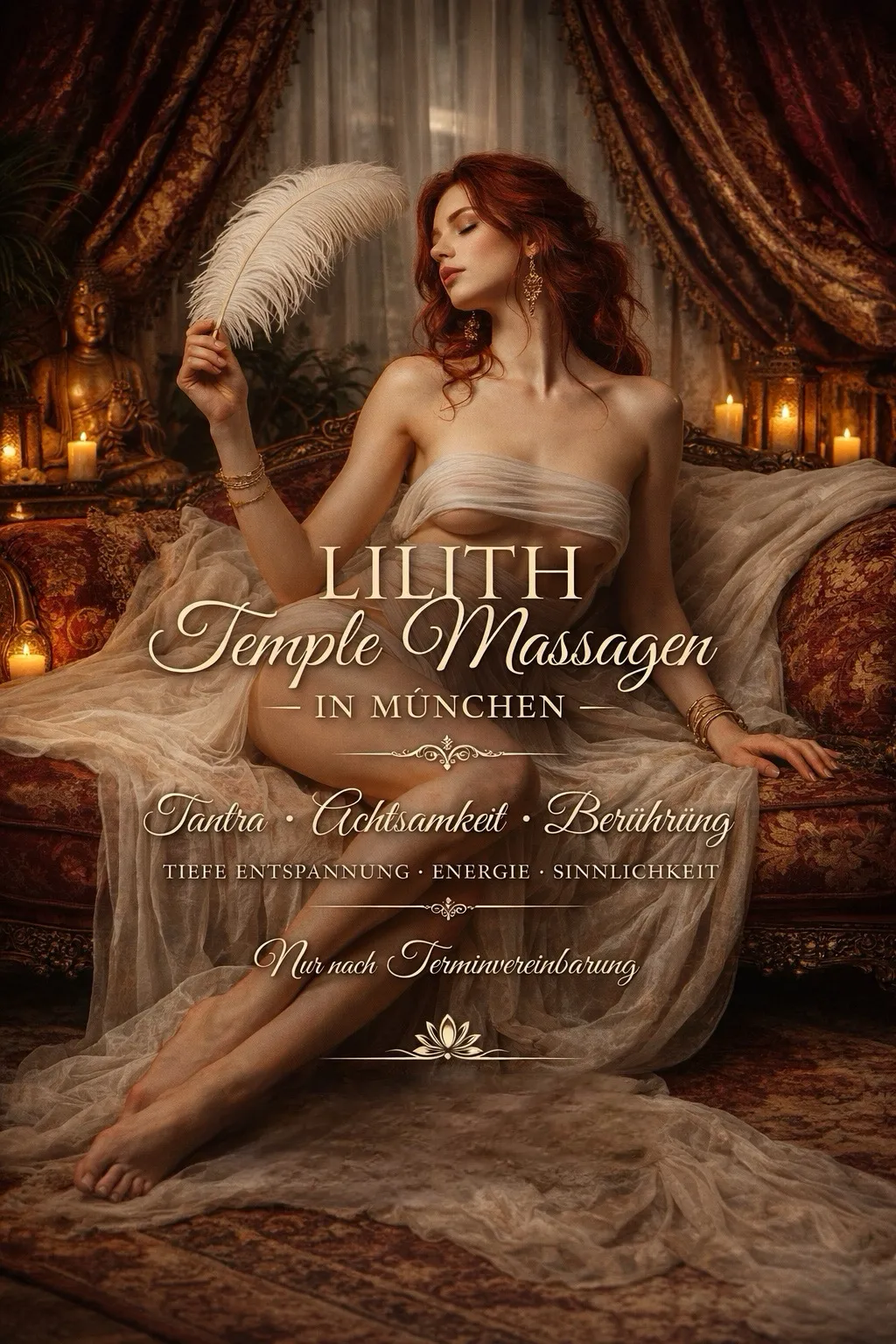 Anastasia Keiser — Tantra Massage München