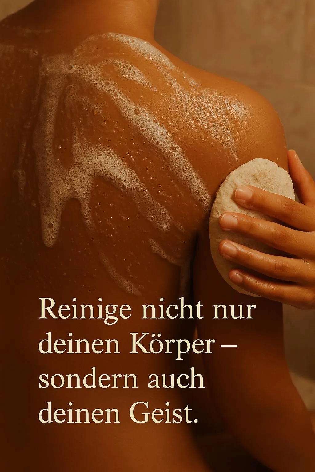 ✨ Tantra-Peeling-Massage with Foam
